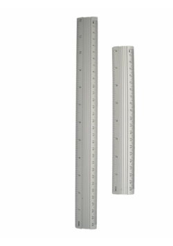 Linijka aluminiowa 15 cm