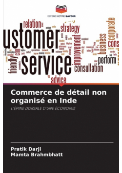 Commerce de détail non organisé en Inde