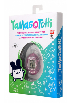 Tamagotchi Pink Glitter
