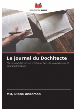 Le journal du Dochitecte