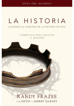 Historia currículo, guía del alumno | Softcover  | Story Adult Curriculum Participant's Guide