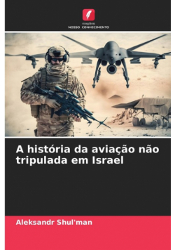 A história da aviação não tripulada em Israel
