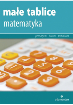 Małe tablice Matematyka 2016