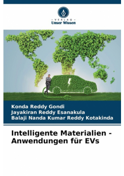 Intelligente Materialien - Anwendungen für EVs