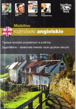 Mobilne rozmówki angielskie