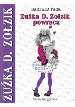 Zuzka D Zołzik powraca