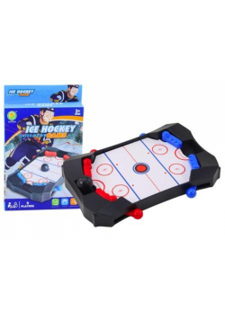 Mini gra zręcznościowa hockey czarna