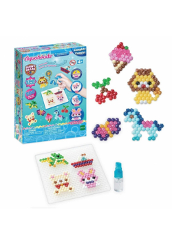 Mini zestaw startowy Aquabeads