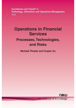 Operations in Financial Services