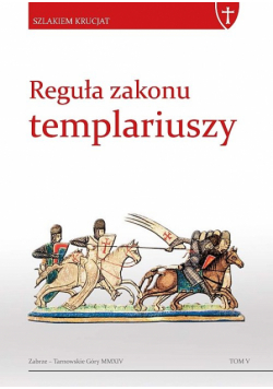Reguła zakonu templariuszy