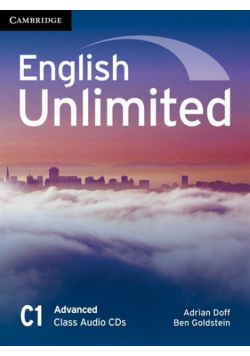English Unlimited Advanced Class Audio 3CD