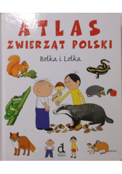 Atlas zwierząt Polski Bolka