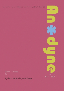 Anodyne Magazine Vol. 2