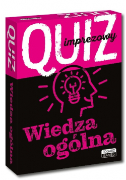 Quiz imprezowy Wiedza ogólna