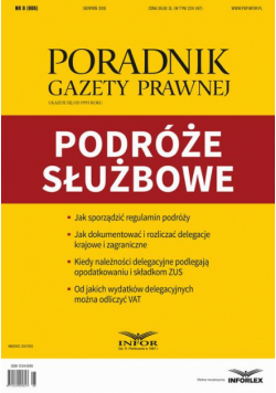 Podróże służbowe
