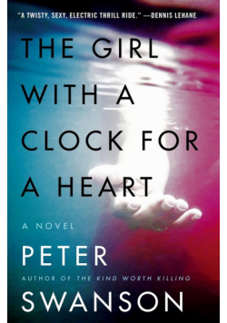 Girl with a Clock for a Heart, The