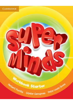 Lewis-Jones Peter - Super Minds Starter Workbook