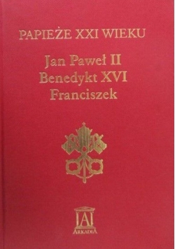 Papieże XXI wieku