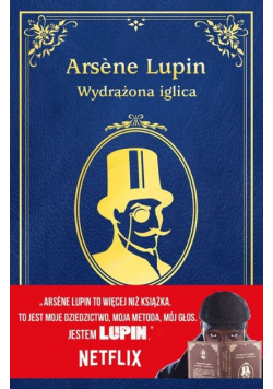 Arsene Lupin Wydrążona iglica