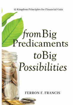 From Big Predicaments to Big Possibilities