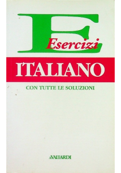 Esercizi di Italiano