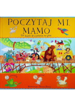 Poczytaj mi mamo