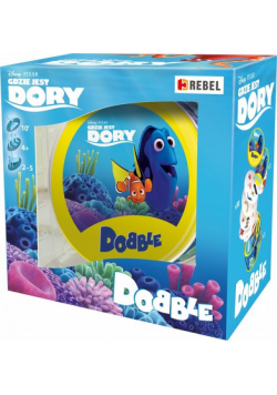 Dobble Gdzie jest Dory?