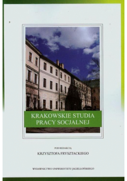 Krakowskie studia pracy socjalnej