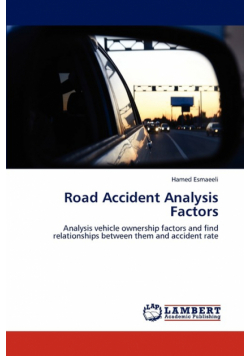 Road Accident Analysis Factors
