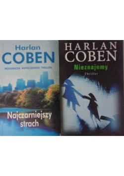 Nieznajomy / Najczarniejszy strach