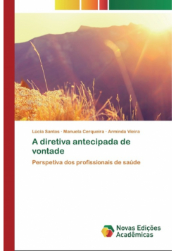 A diretiva antecipada de vontade