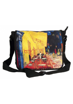 Torba na ramię Van Gogh  Café de Nuit