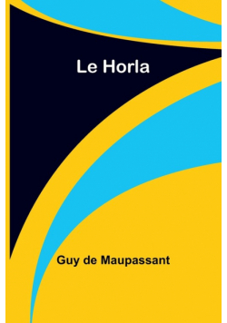Le Horla