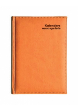 Kalendarz nauczyciela 2015/2016 B5 Vivella mix