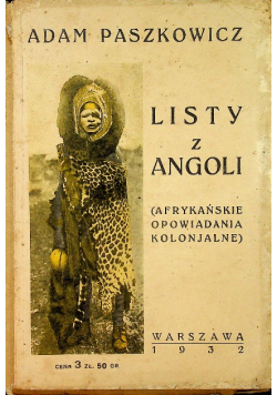 Listy z Angoli 1932 r.