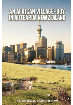 An African Village-Boy in Aotearoa New Zealand