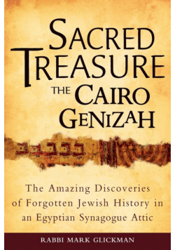 Sacred Treasure-The Cairo Genizah