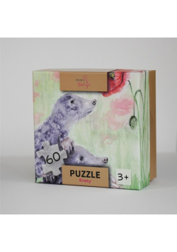 Puzzle 60el Krety