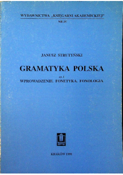 Gramatyka Polska część 1