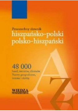 Powszechny słownik hiszp-pol-hiszp