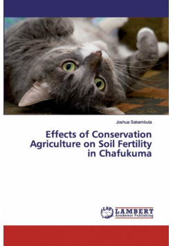 Effects of Conservation Agriculture on Soil Fertility in Chafukuma