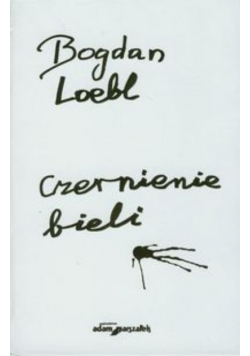 Czernienie bieli