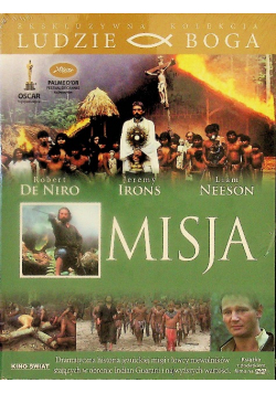 Misja DVD