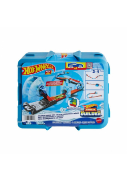 Hot Wheels Track Builder Powietrzny zjazd HNJ67