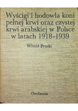 Wyścigi i hodowla koni