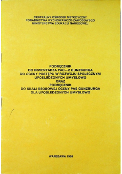 Podręcznik do inwentarza pac 2