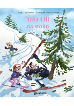 Tata Oli na stoku. Tata Oli Tom 14