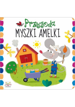 Przygoda myszki Amelki