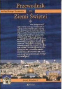Przewodnik po Ziemi Świętej