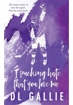 I Pucking Hate That You Love Me (alternate edition)
